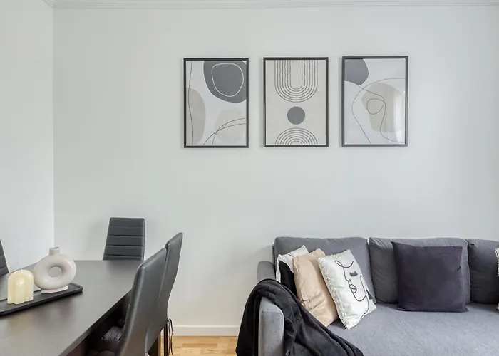 Maison 8 Personnes - Parking - Metro 7 Et Rer B A 6 Minutes