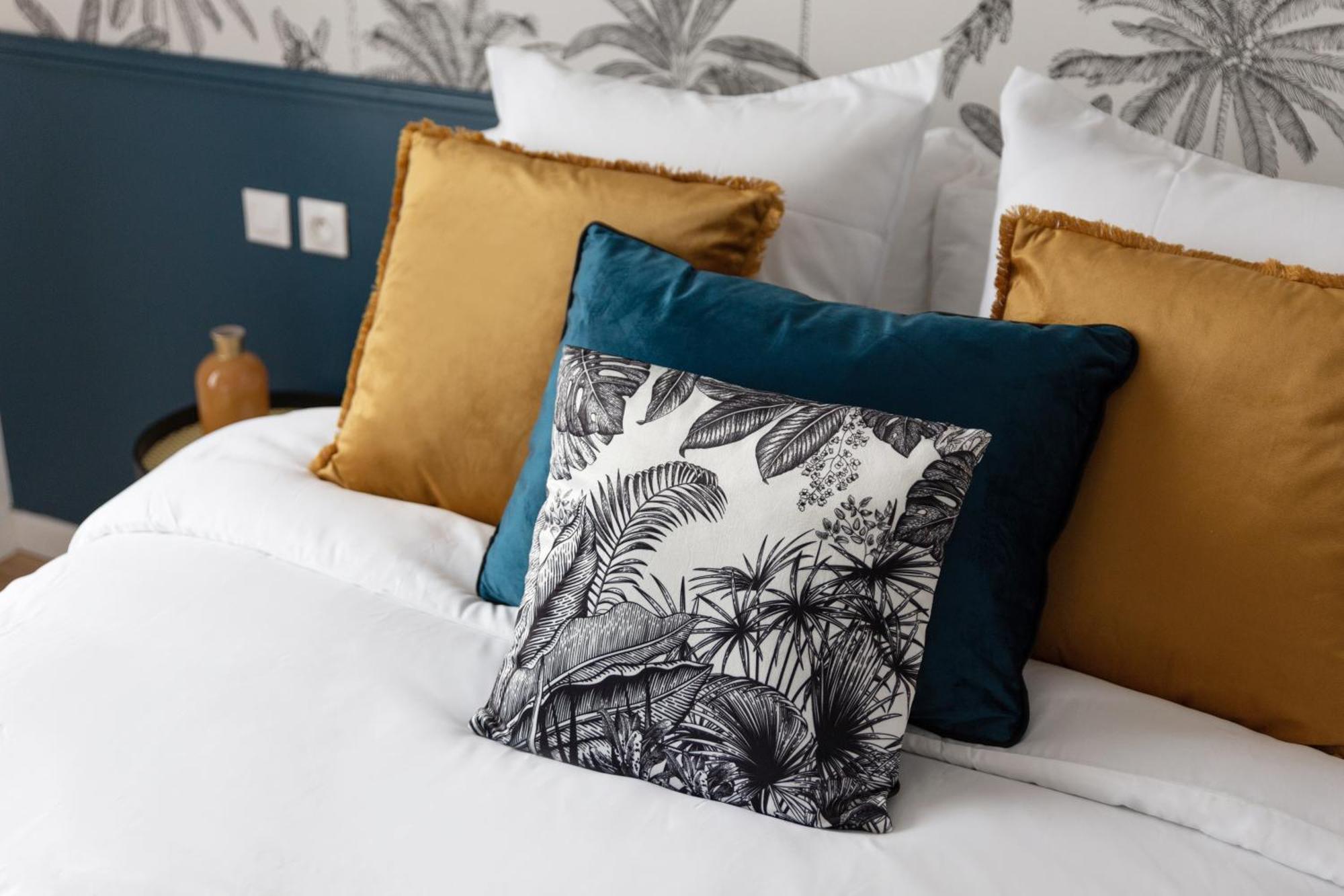 Maison 8 Personnes - Parking - Metro 7 Et Rer B A 6 Minutes Holiday home