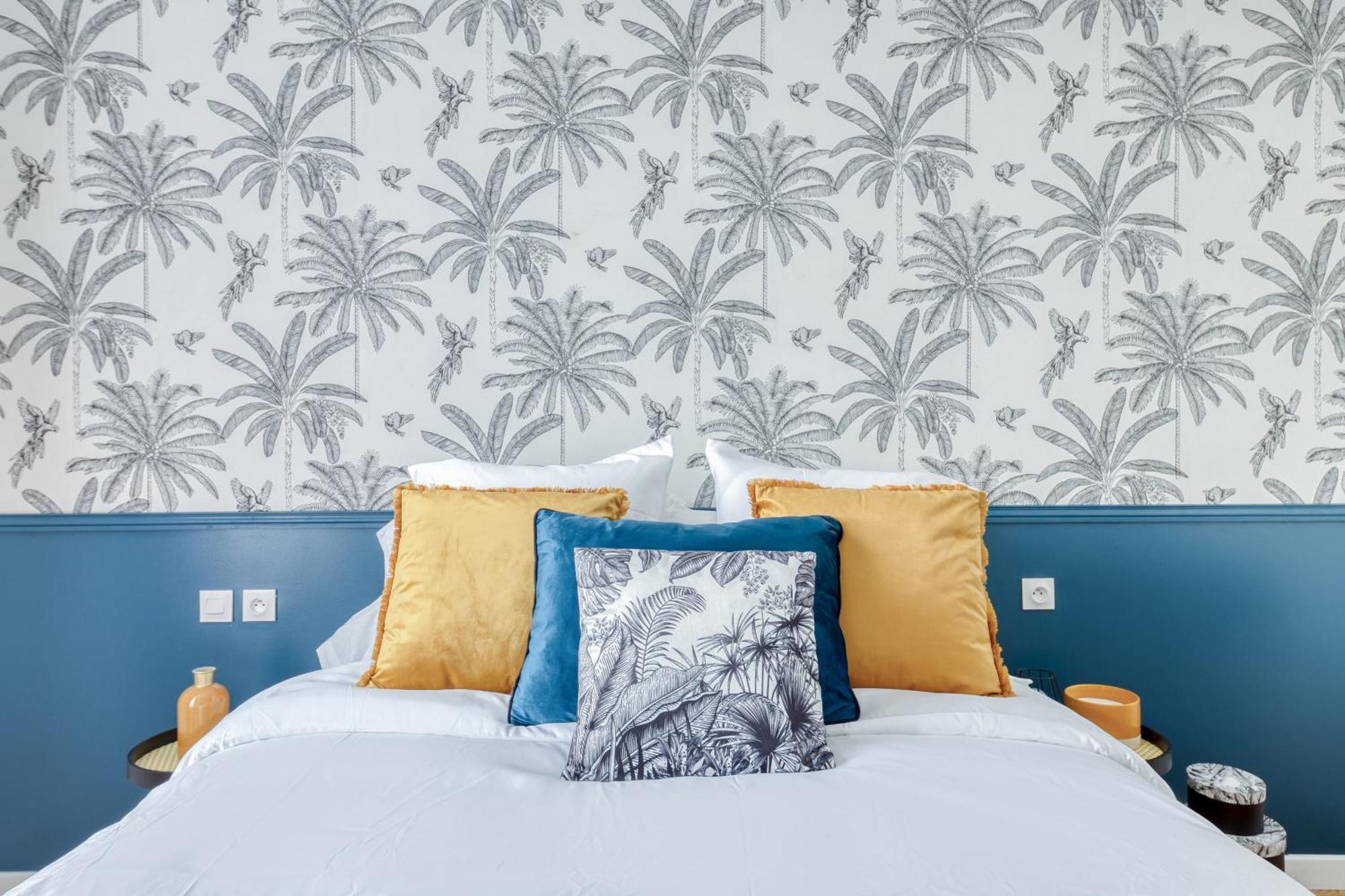 Maison 8 Personnes - Parking - Metro 7 Et Rer B A 6 Minutes Holiday home *