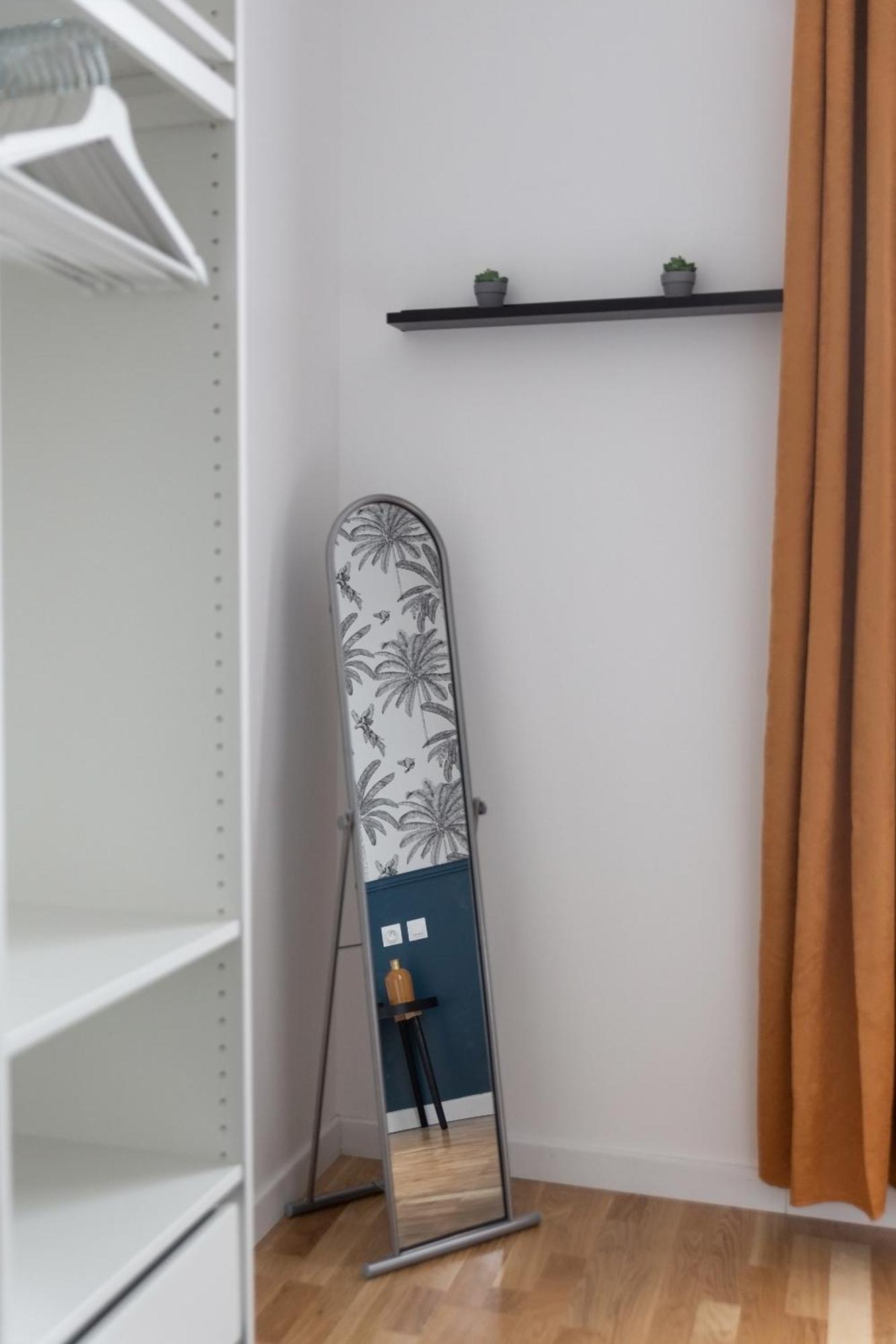 Maison 8 Personnes - Parking - Metro 7 Et Rer B A 6 Minutes Holiday home *