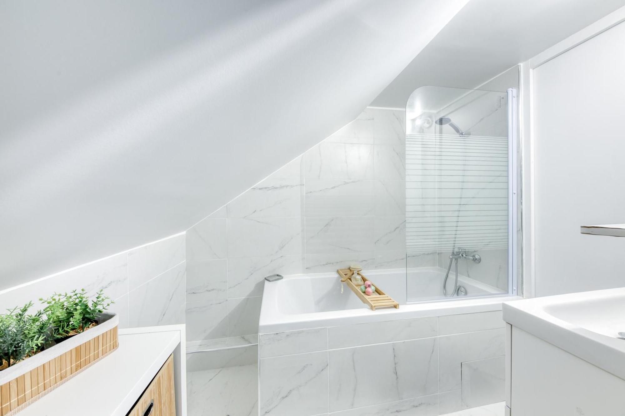 Maison 8 Personnes - Parking - Metro 7 Et Rer B A 6 Minutes Holiday home